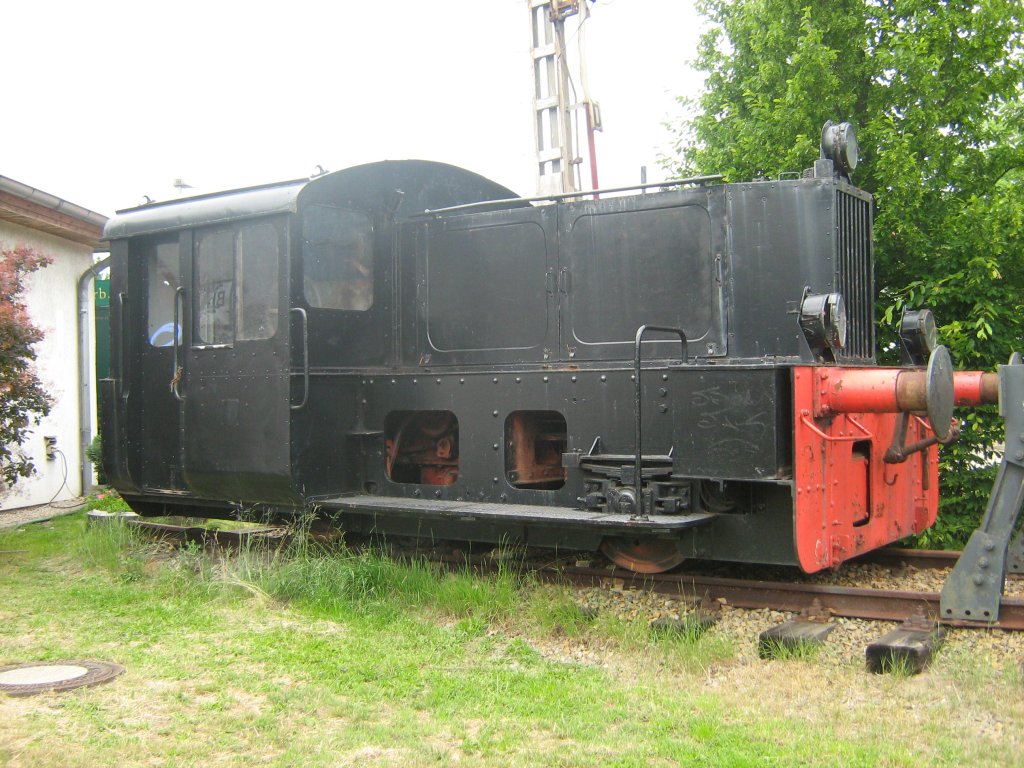 Kleinlokomotive K