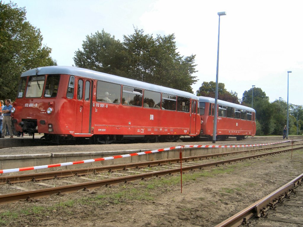 LVT-Einheit in Rheinsberg
