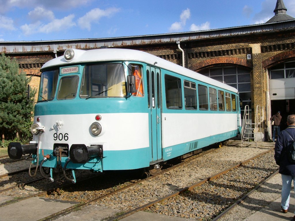 Tw 906 Schneweide 2009