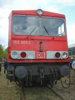 155 001 Schneweide 2009