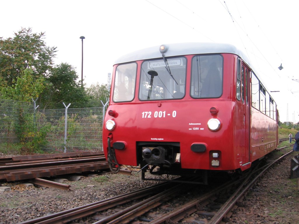 172 001 in Schneweide