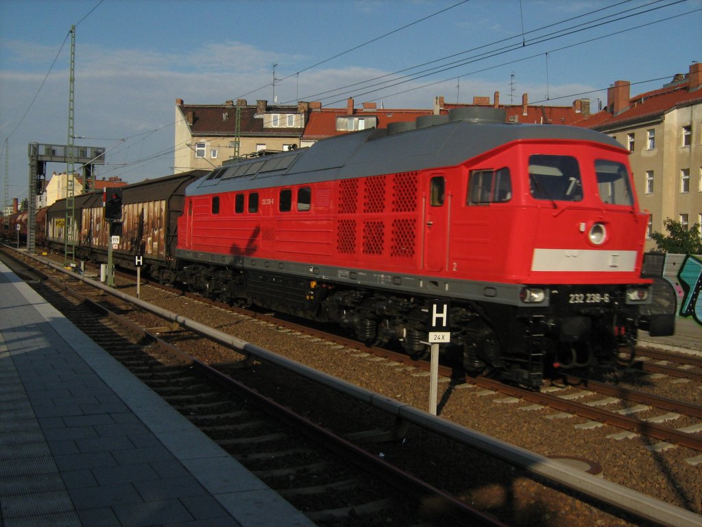 232ER VOR GTERZUG