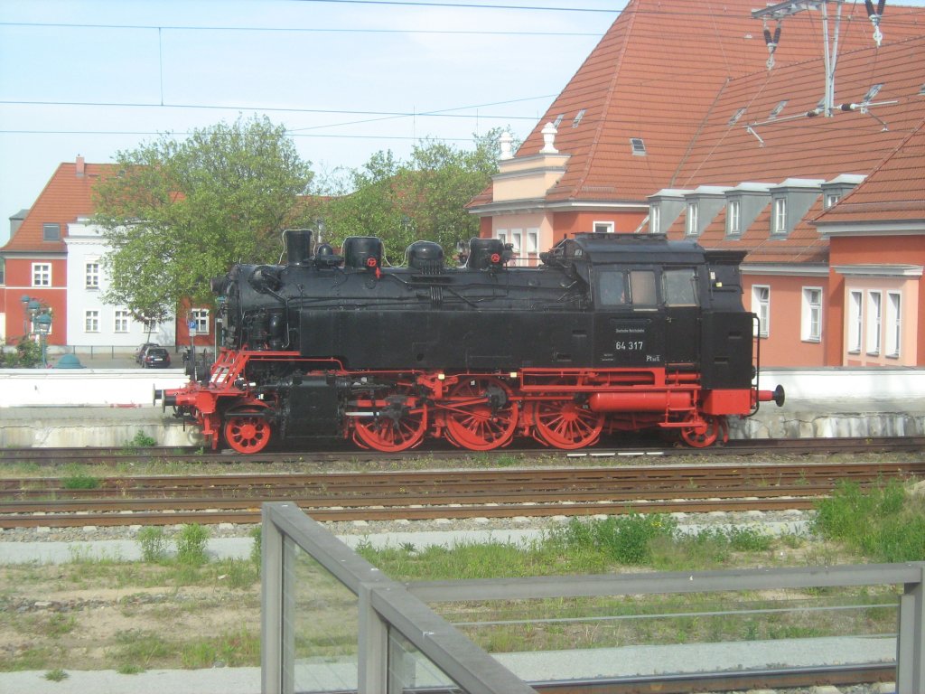 64 315 steht in Frankfurt/Oder