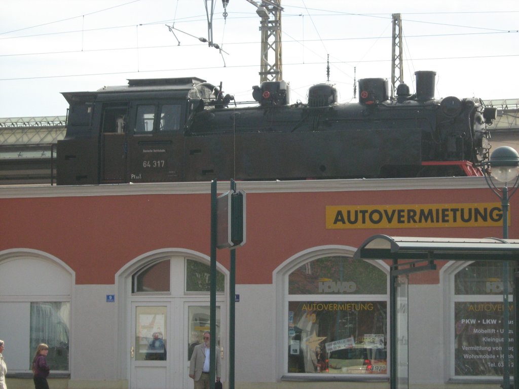 64 317 2009 in Frankfurt/Oder