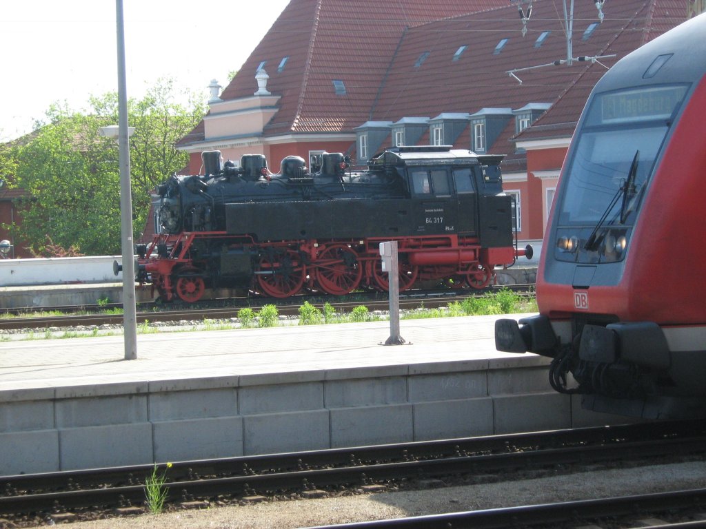 64 317 in Frankfurt/oder