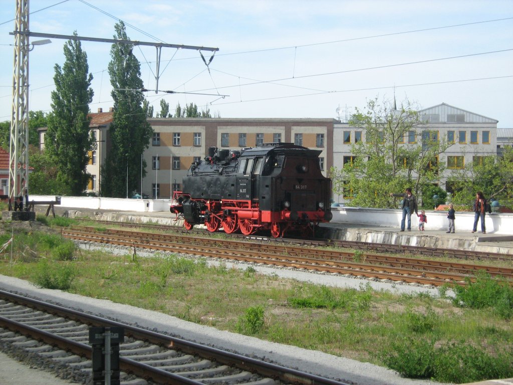 64 317 in Frankfurt/Oder