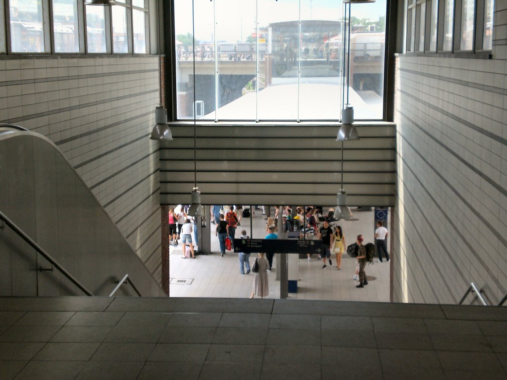 bahnhof Berlin-Gesundbrunnen