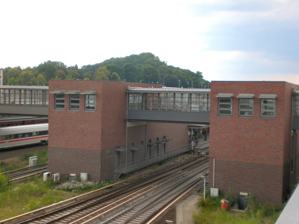 Bahnhof Berlin-Gesunndbrunnen