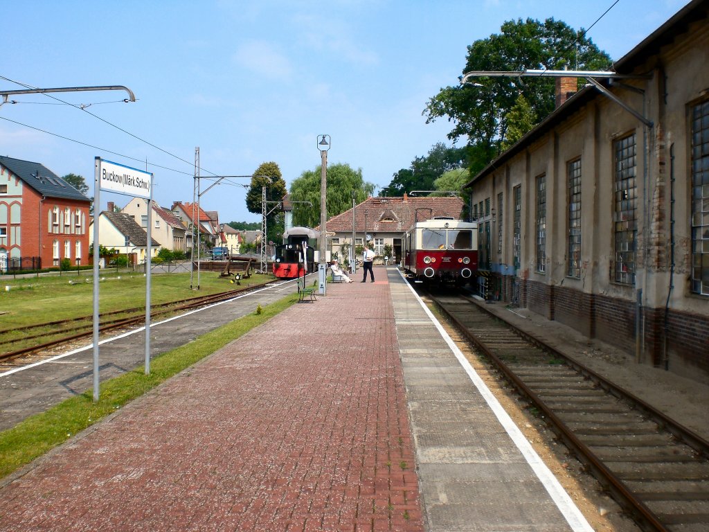 Bahnhof Buckow