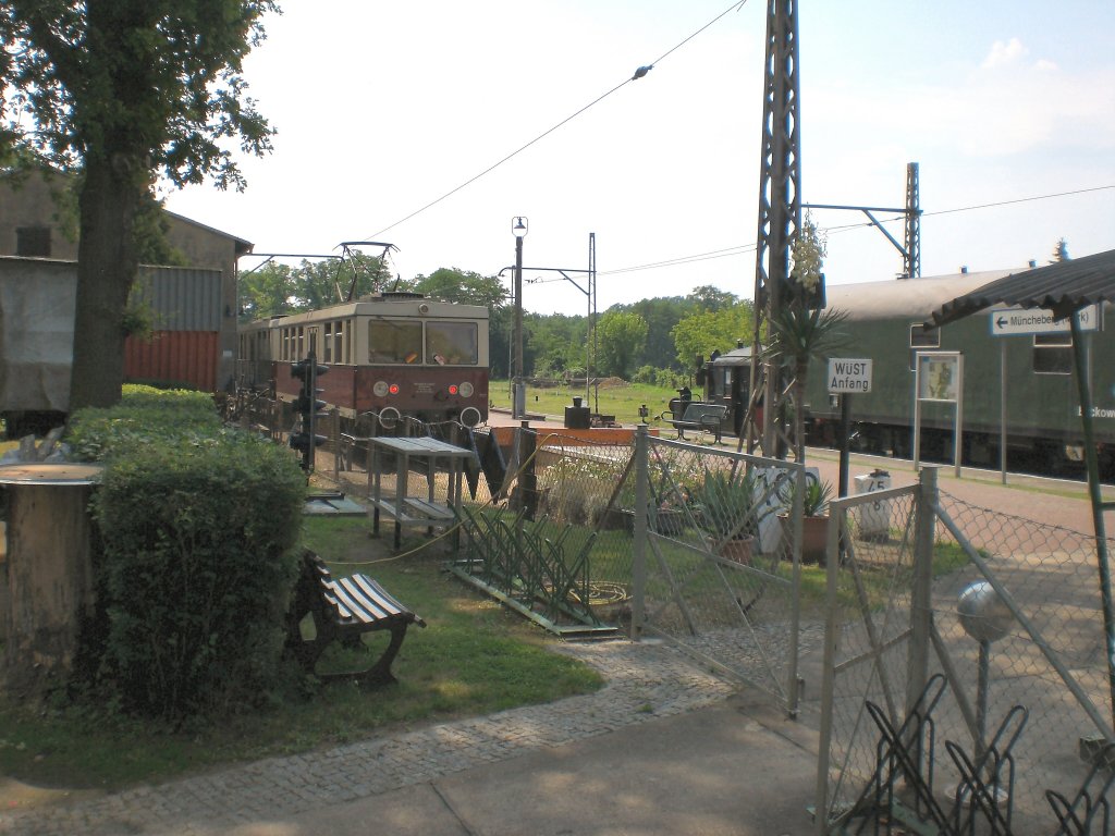 bahnhof Buckow 2009