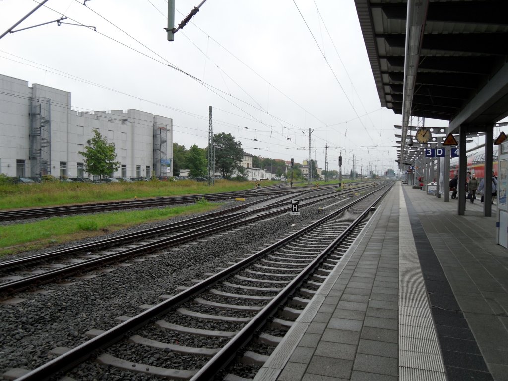 Bahnhof Potsdam