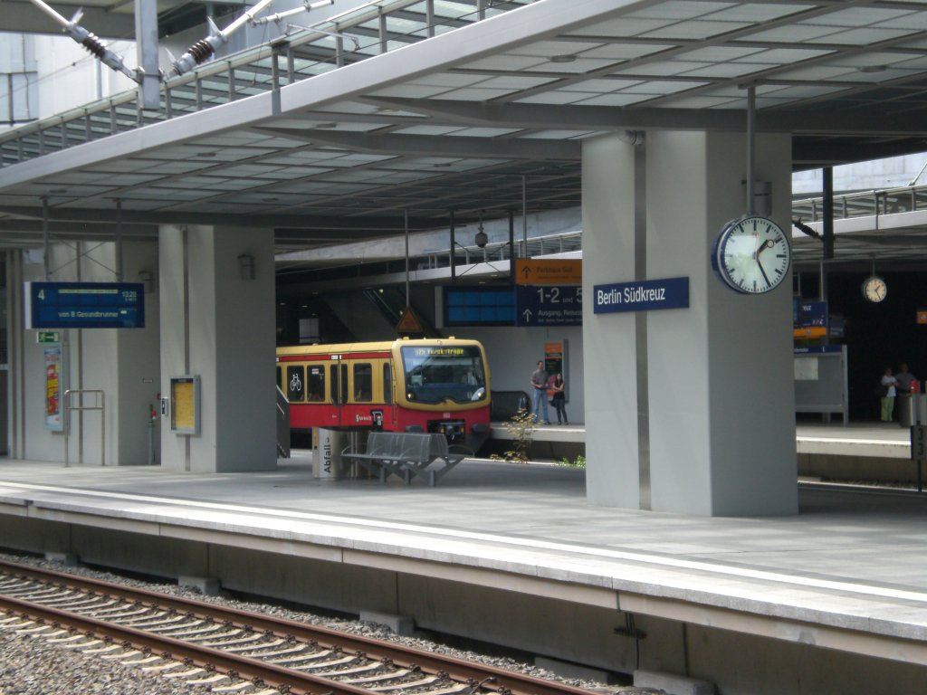 bahnhof Sdkreuz