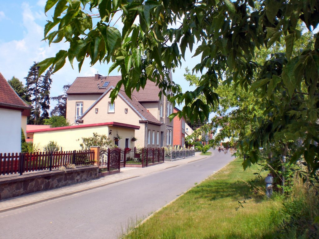 bahnhofstrasse Buckow