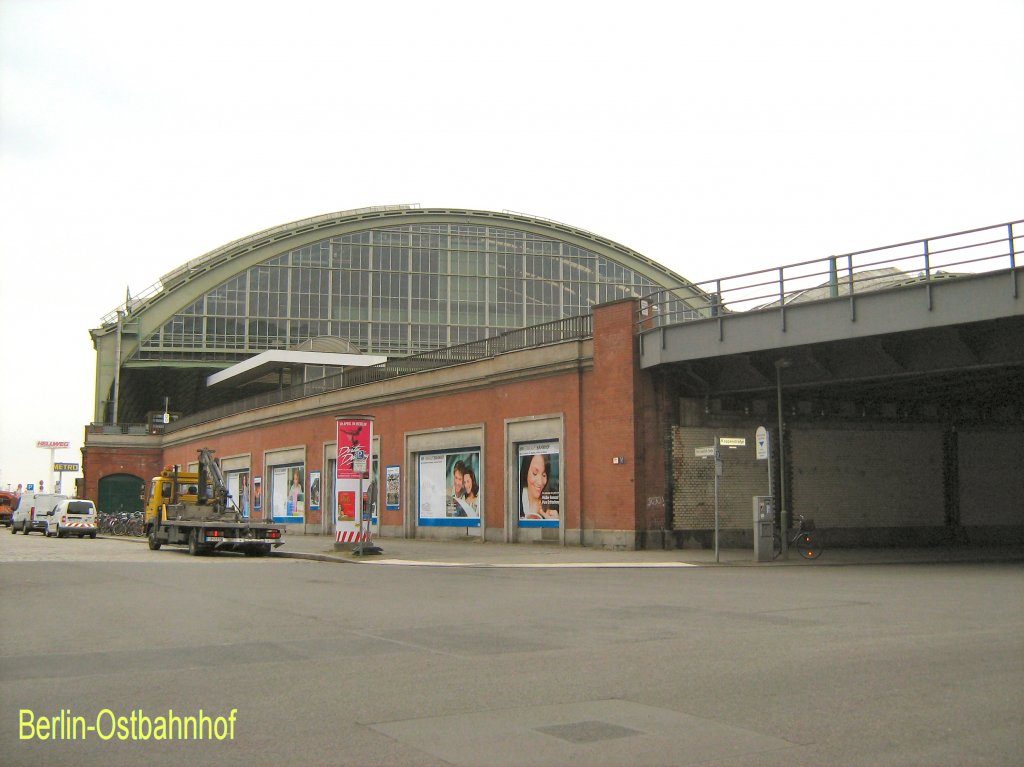 Berlin Ostbahnhof