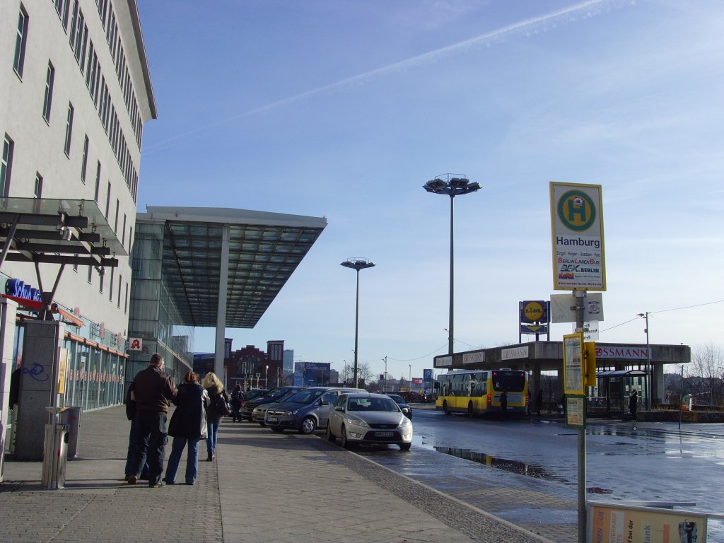 Berlin-Ostbahnhof EG