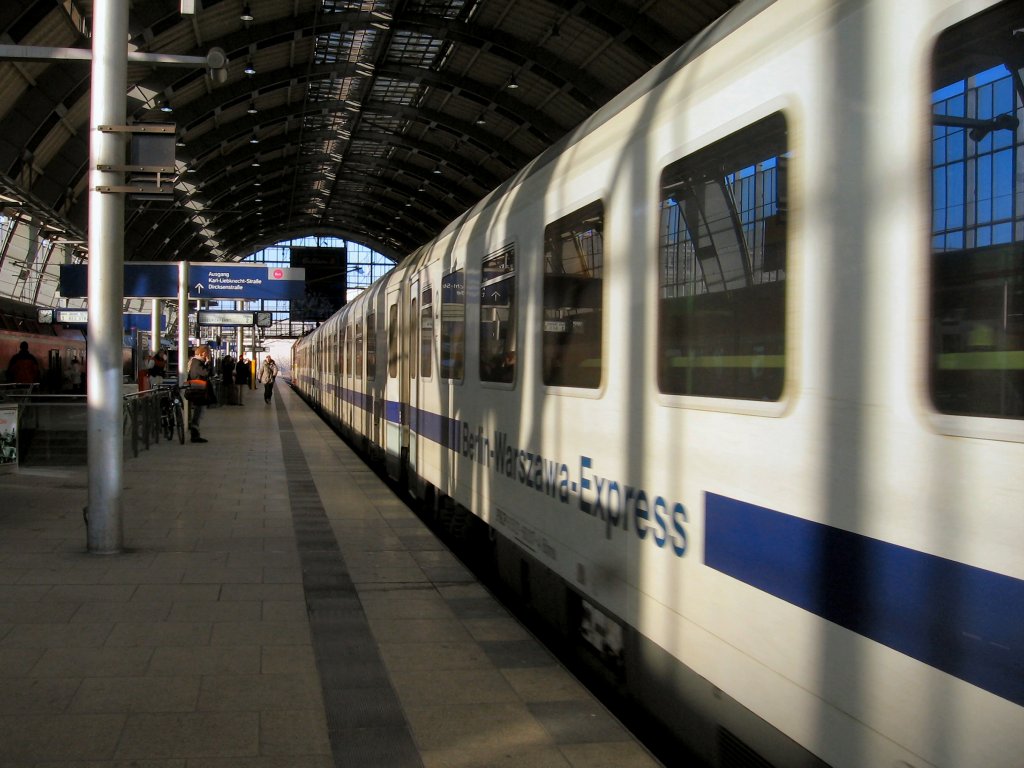 Berlin-Warschau-Express