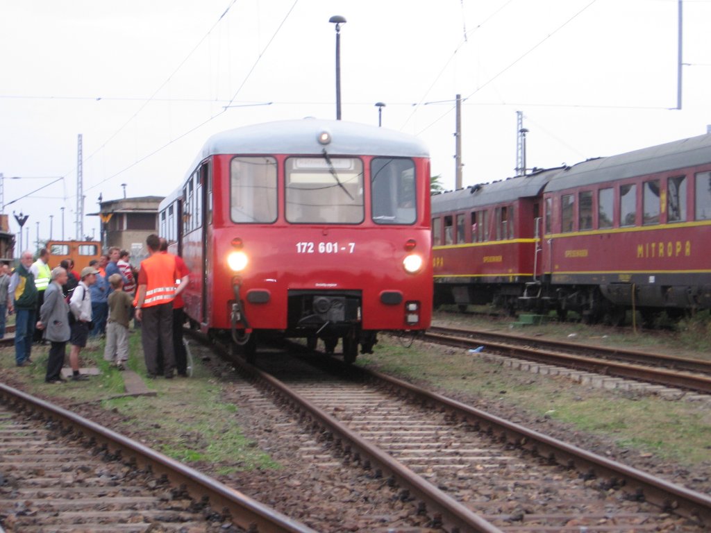 Ferrkeltaxe in Schneweide