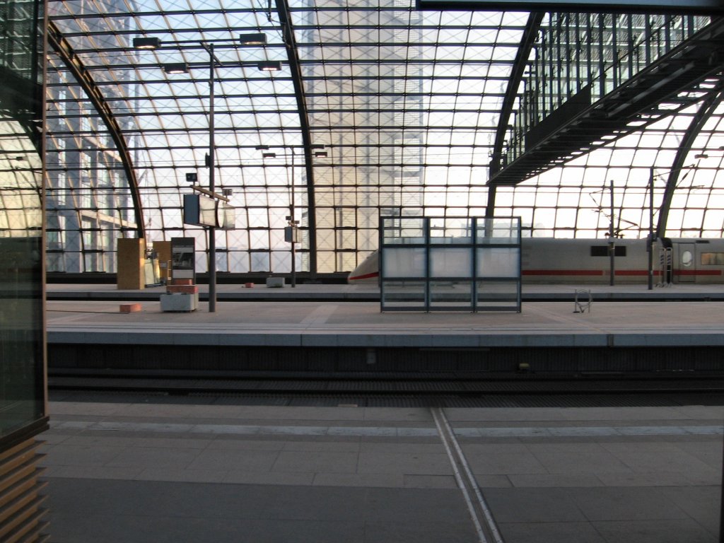 Hauptbahnhof BERLIN