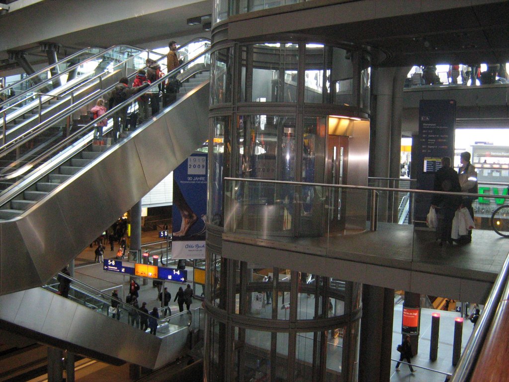 Hauptbahnhof Berlin