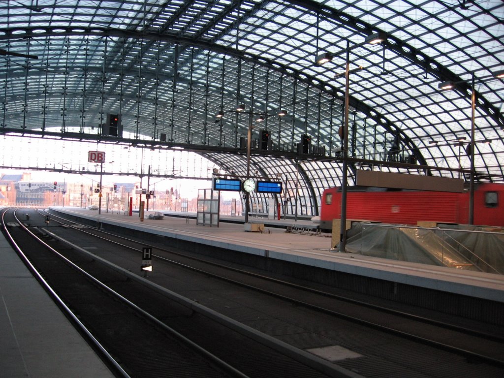hautbahnhof berlin