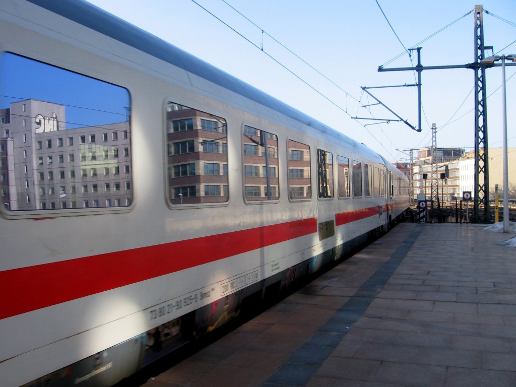 IC am Alexanderplatz