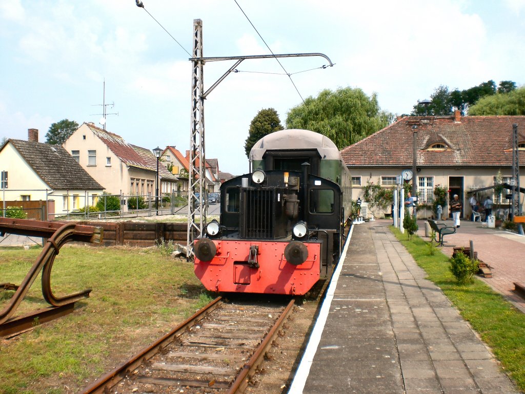 Kleinlokomotive K