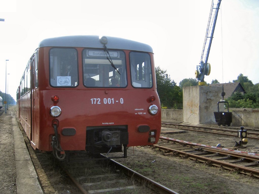 LVT in Rheinsberg 2005