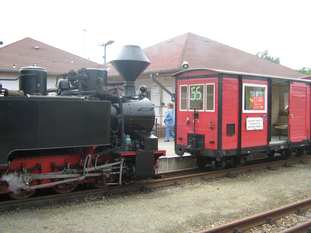 Parkeisenbahn Cottbus