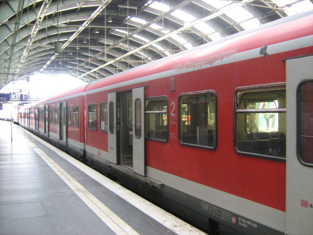 S-Bahn Ersatzverkehr