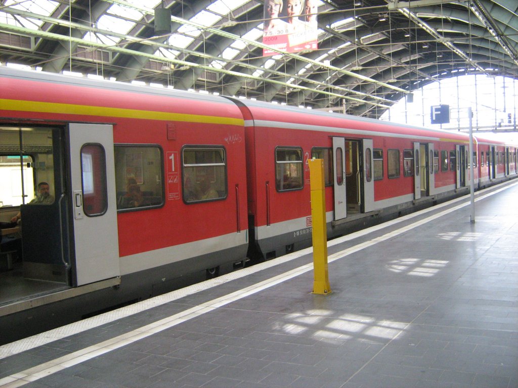 S-Bahn Ersatzverkehr