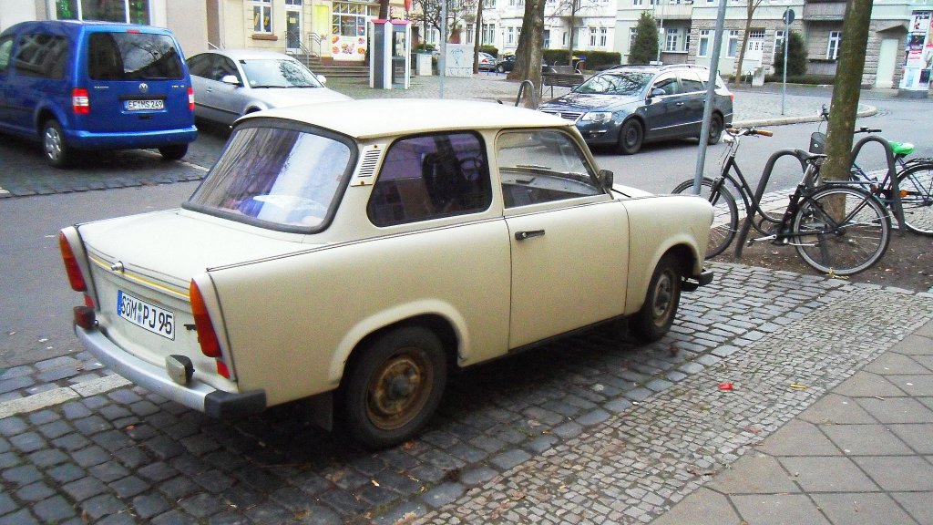 Trabi Anno 2012