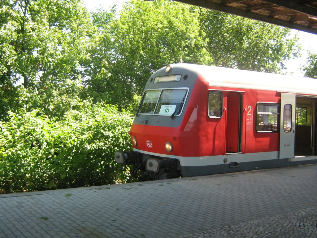 Zusatzverkehr nach Gesundbrunnen