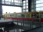 Neue Bahnhofshalle Ringbahn Ostkreuz