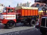 W50L der Feuerwehr Erfurt