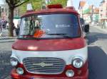 Barkas der Feuerwehr Erfurt, 25.4.2010