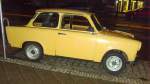 Trabant am Abend