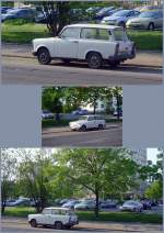 Trabant Kombi